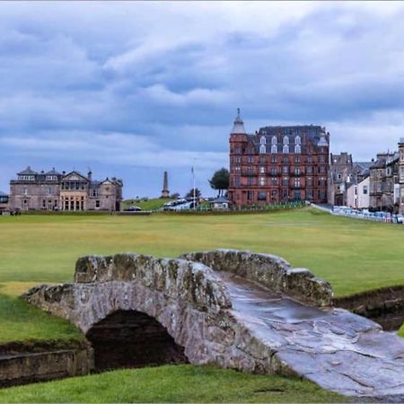The Wee Room -Stay Where All St Andrews Is On The Doorstep! Eksteriør billede