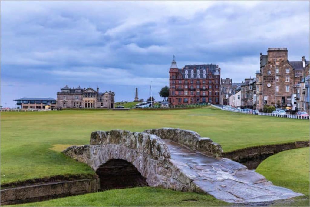 The Wee Room -Stay Where All St Andrews Is On The Doorstep! Eksteriør billede
